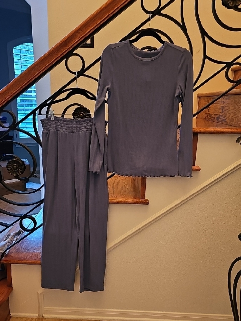Cozy‎ Core Pontelle Long Sleeve and Pant Set